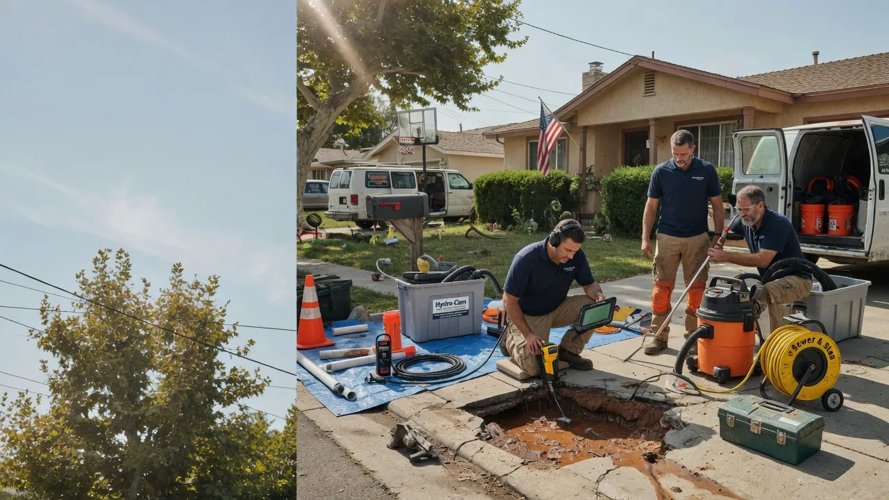 Slab Leak Repair in Richards, TX near me